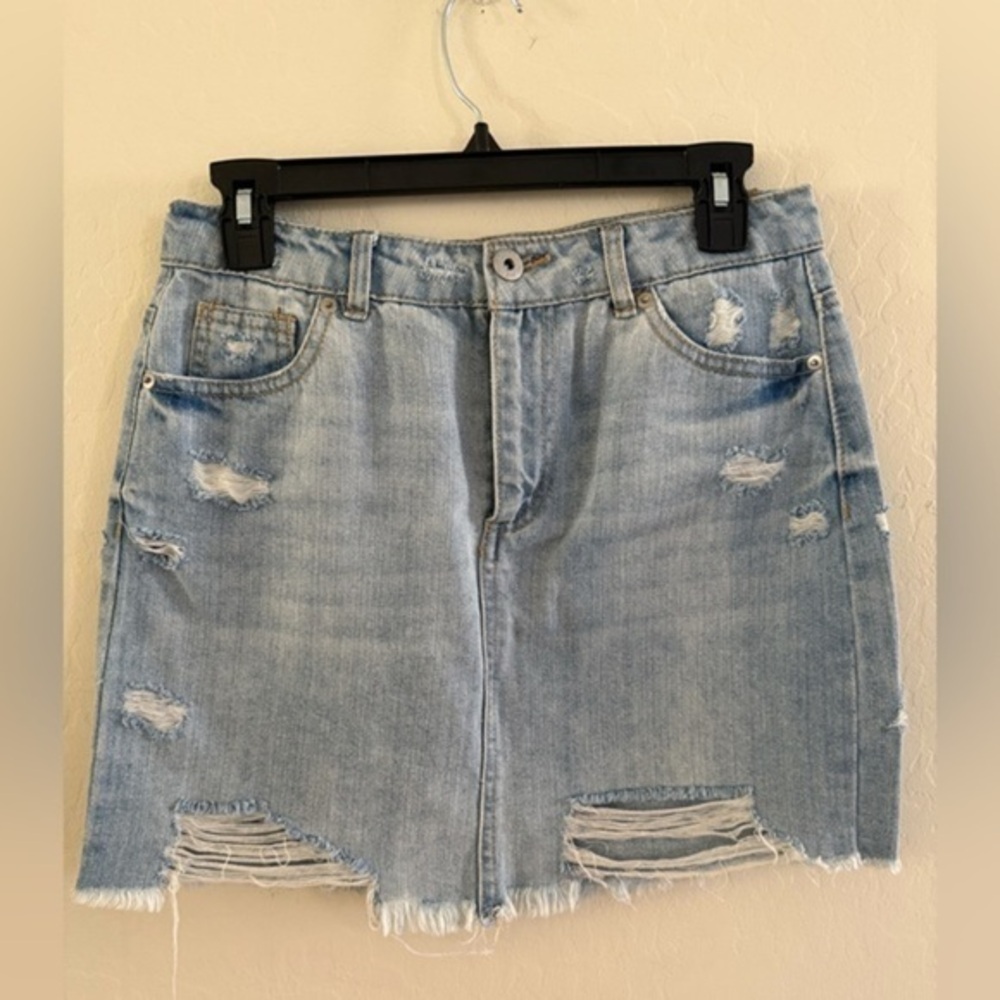 Highway Blue Denim Jeans